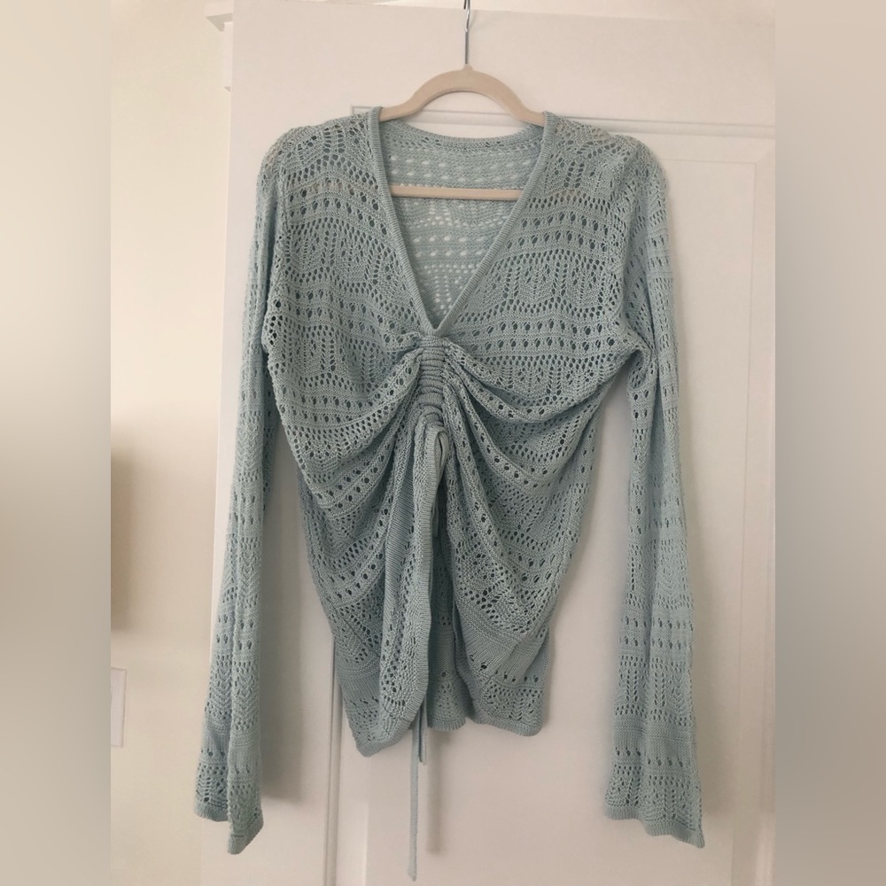 Beach coverup